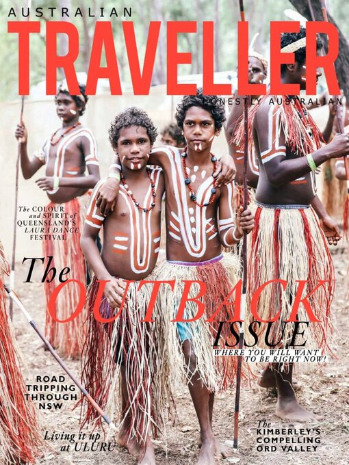 Title details for Australian Traveller by Australian Traveller Media - Available